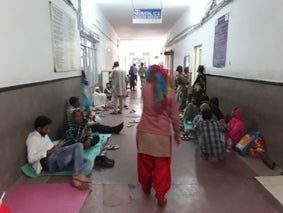 India Hospital
