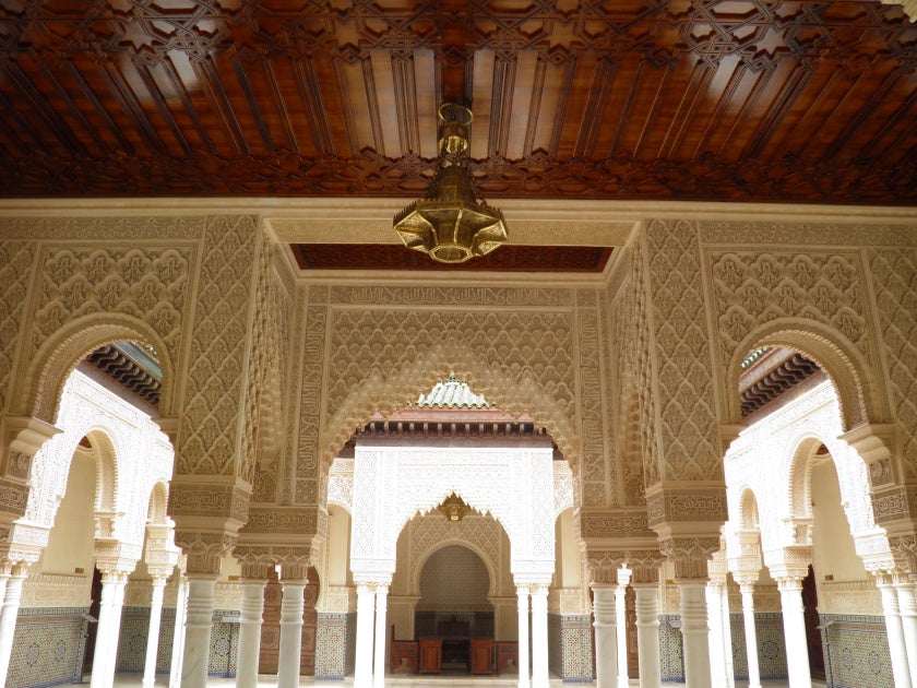 Moroccan Pavilion 1