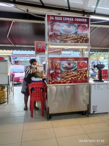 nasi lemak 2