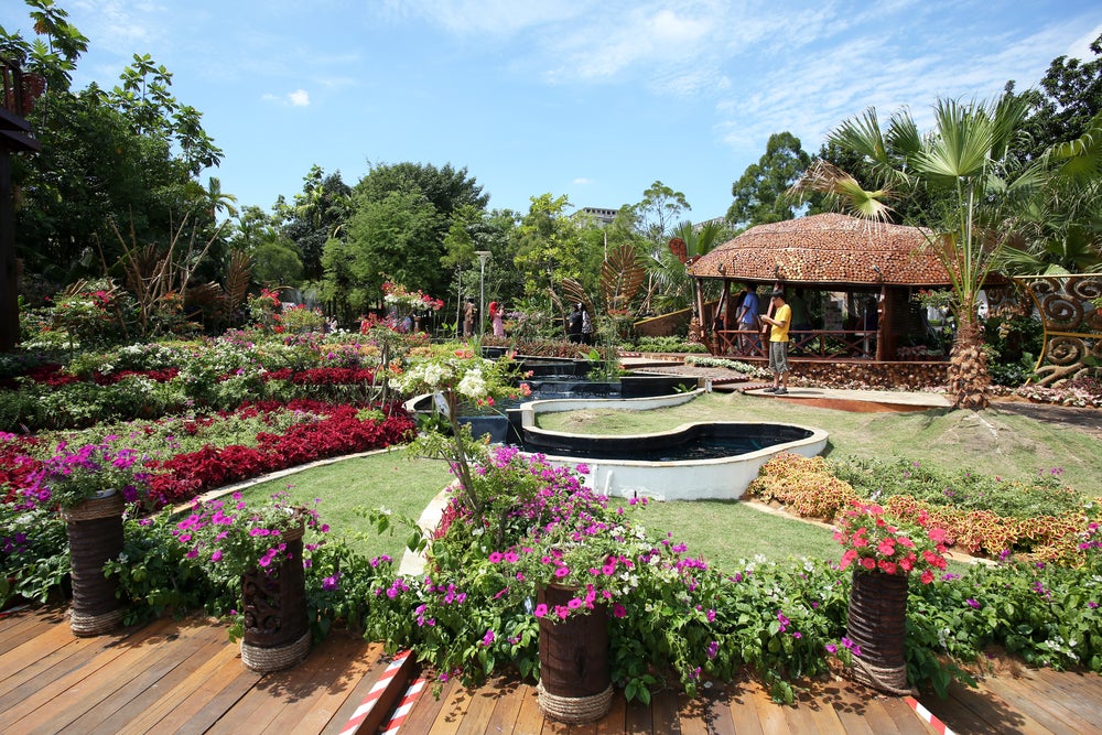 Putrajaya Botanical Garden 2