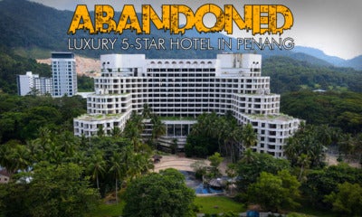 Abandoned Penang Hotel Thumbnail