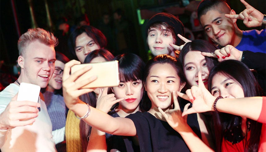 Chinese millennial consumers are educated tech savvy and increasingly influential top