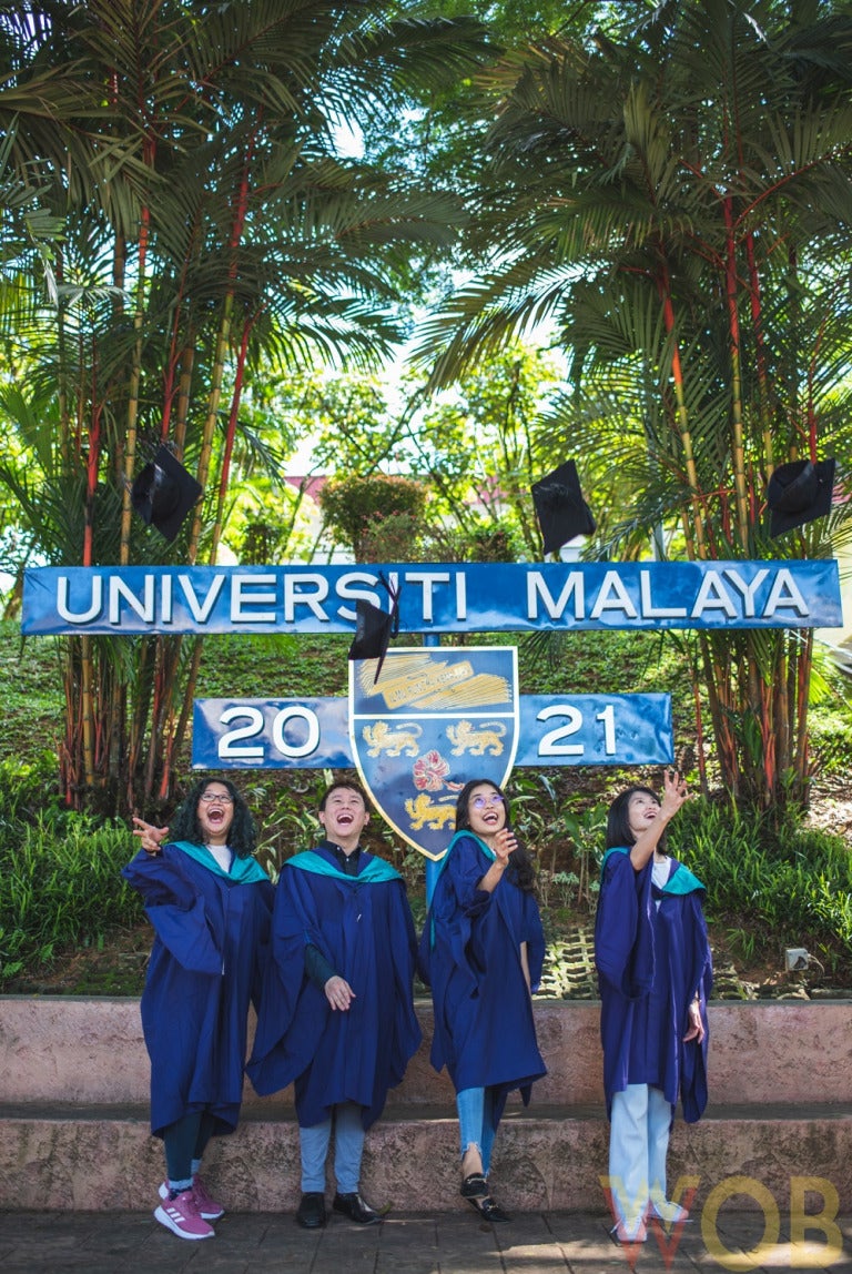 University Of Malaya Ranks 65 In QS World University Rankings 2022   DSC 6476 768x1148 