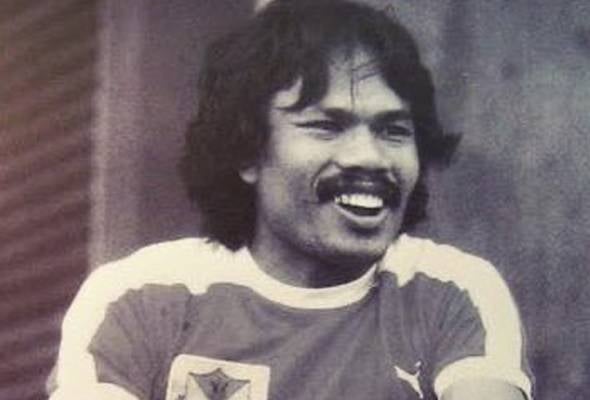 Mokhtar Dahari Malaysian Legend