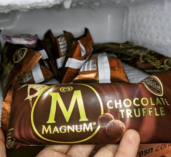magnum ice cream 2