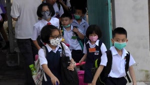Malaysia Influenza Students