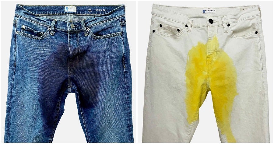 Wet Look, Dry Feel! This US Company Is Selling 'Wet Jeans' For