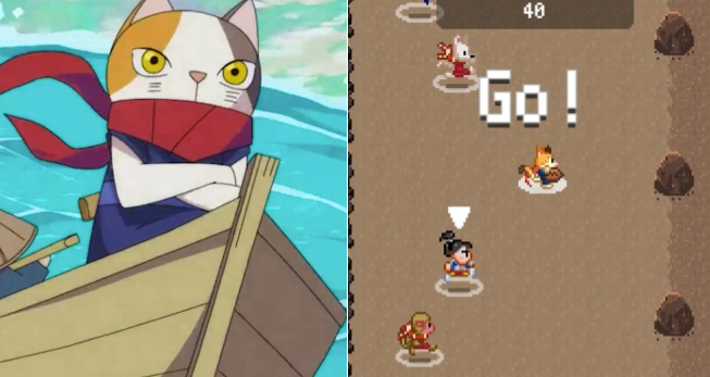 Tokyo Olympics Google Doodle Is Actually A Cute RPG With Fun Mini