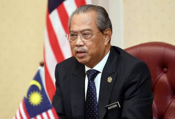 Malaysia prime minister muhyiddin yassin