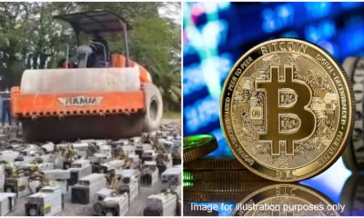 Bitcoin Mining 1