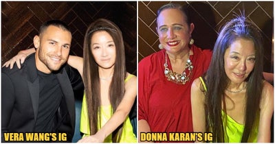 Comparison-Collage-Of-Vera-Wang-In-Her-Own-Photos-And-In-Donna-Karan-Photo-2-1