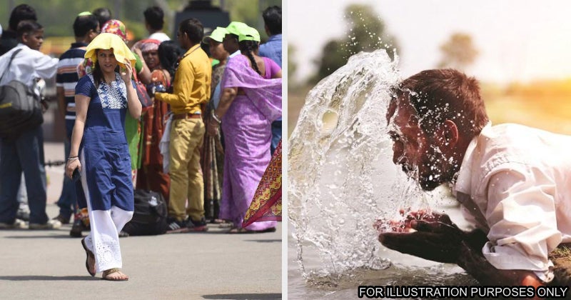 Indiaheatwavewtf