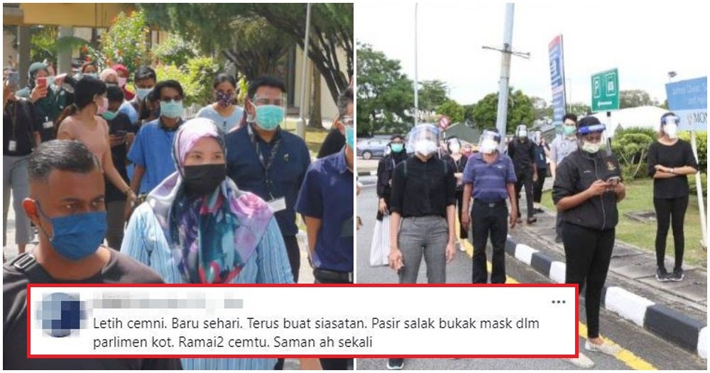 Malaysians Angry At Pdrm