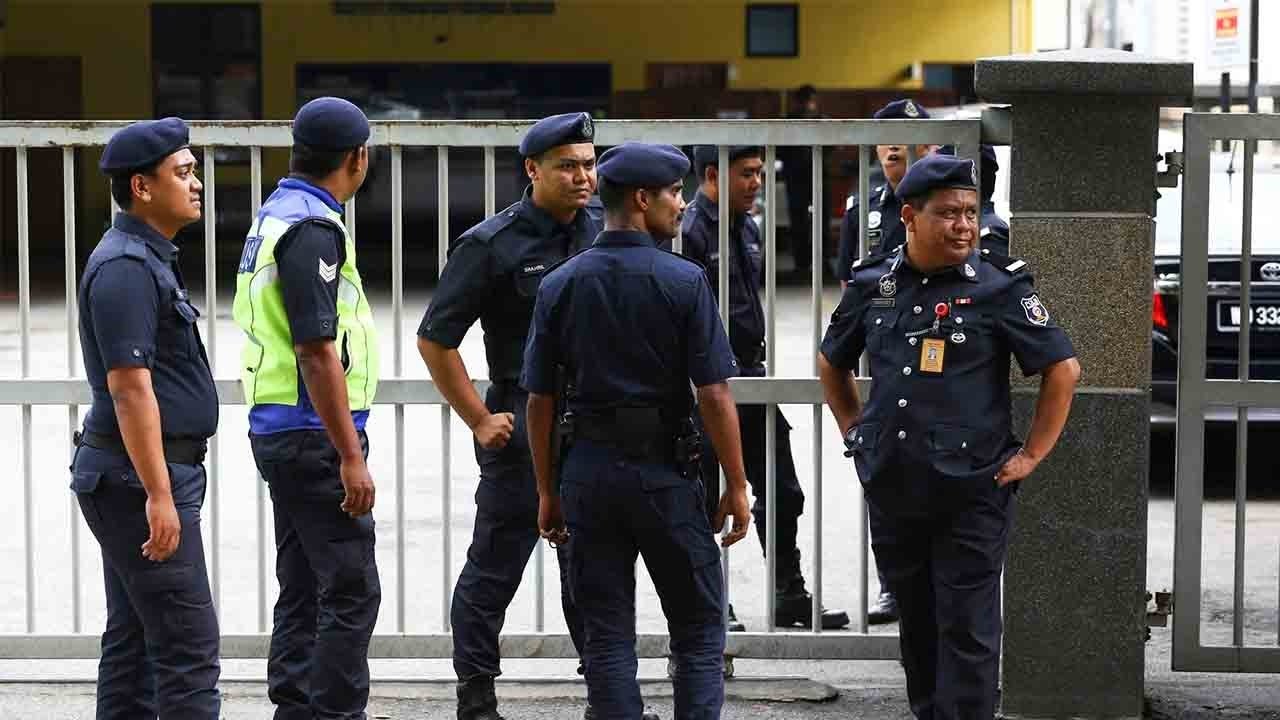 Pdrm Officers