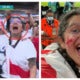 Woman Fired England Football Semi Finals