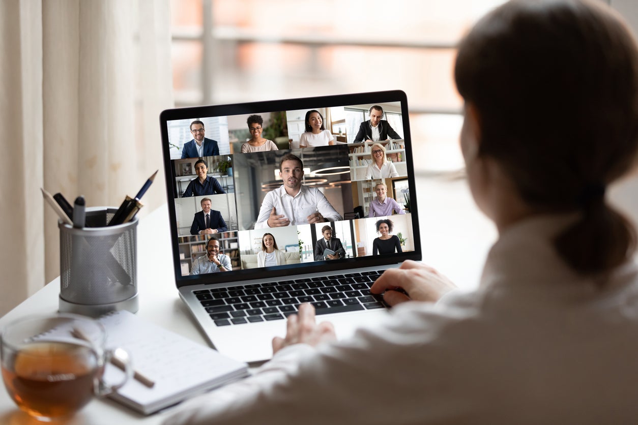 Advantages and disadvantages of virtual meetings