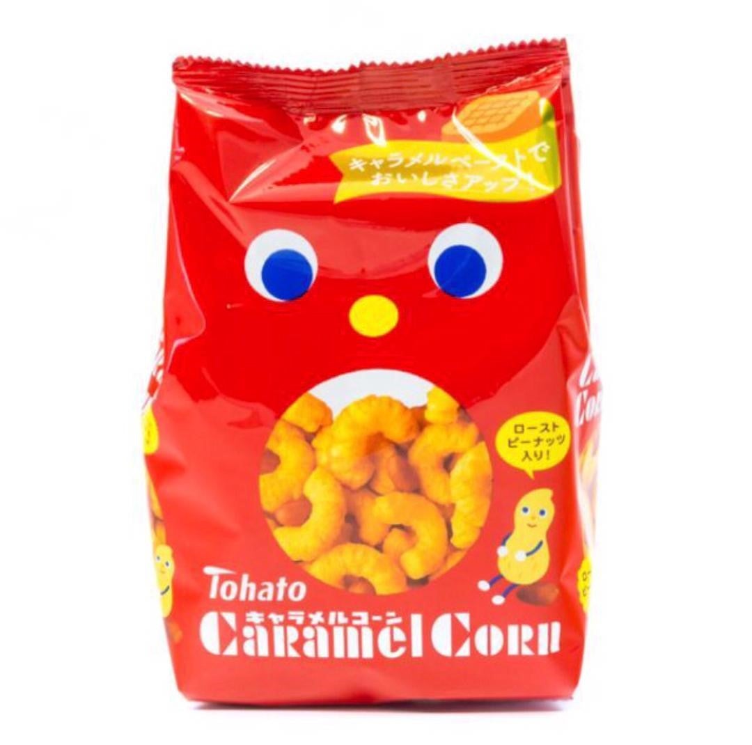 Caramel Corn from Daiso1