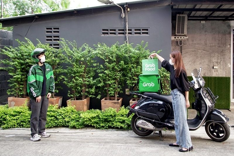 Grab Contactless Delivery 1