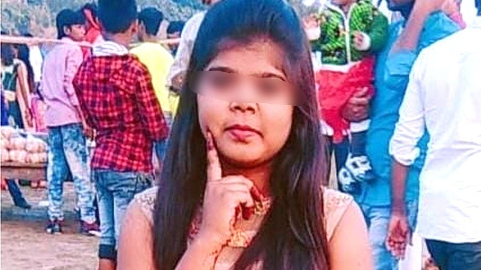 Indian girl beaten to death 2