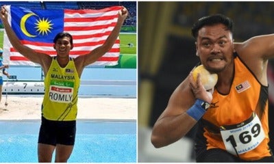 Malaysian Athletes Paralympics Tokyo 2020