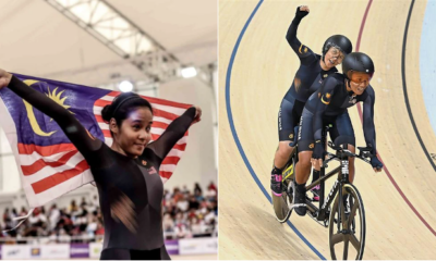 Nur Azlia Given Rm10000 To Compete At The Tokyo 2020 Paralympics