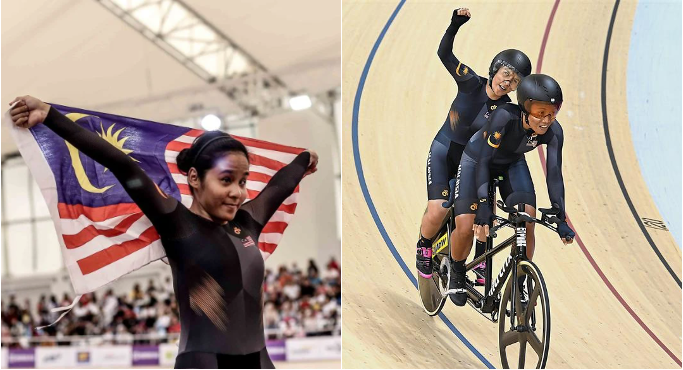 Nur Azlia Given Rm10000 To Compete At The Tokyo 2020 Paralympics