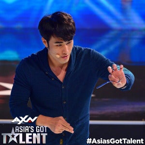 Vin Chee Asias Got Talent