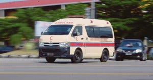 ambulance