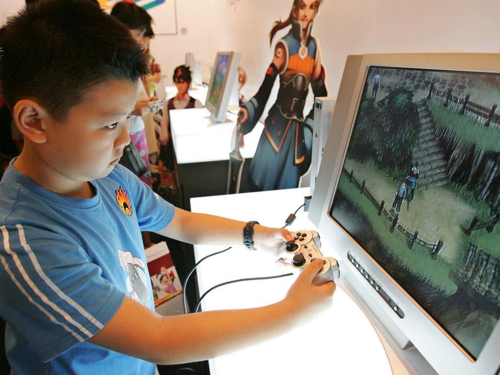 China Video Game Ban