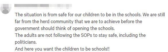 close school petition 2