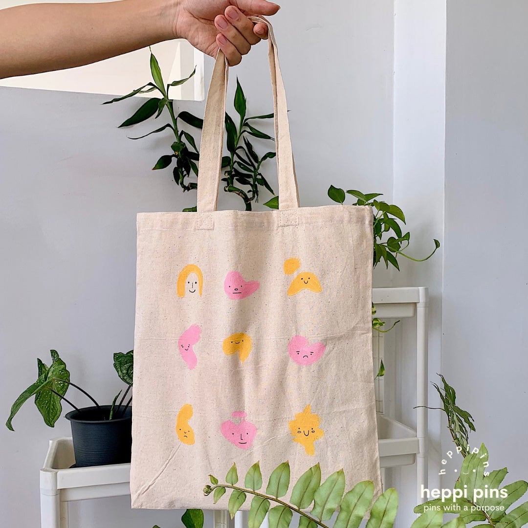 customized tote bags
