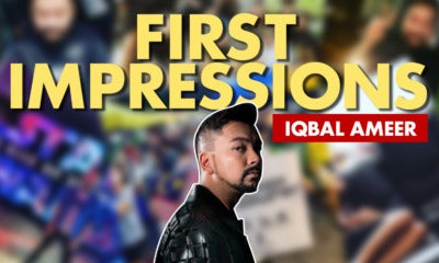 First Impression Thumbnail