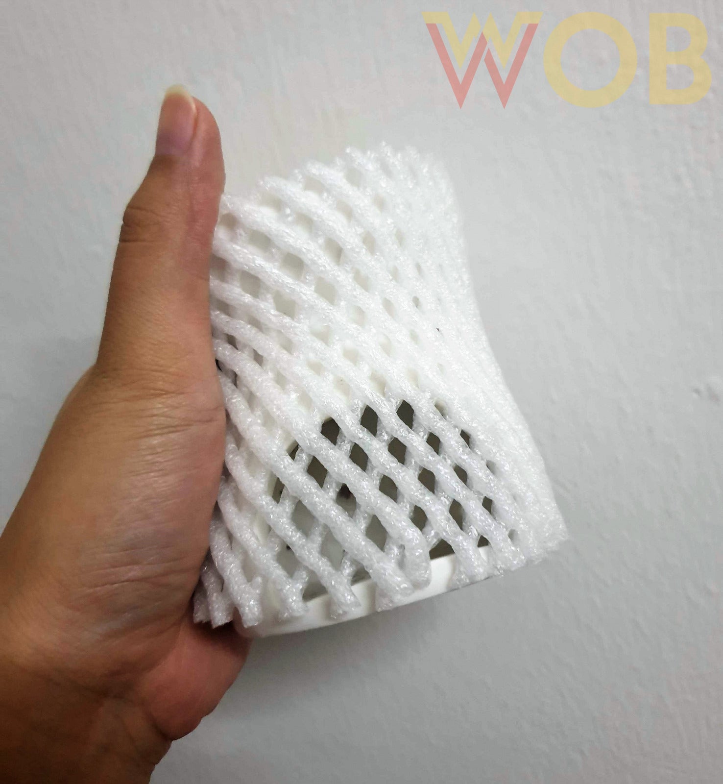 foam wrapper hack packing material