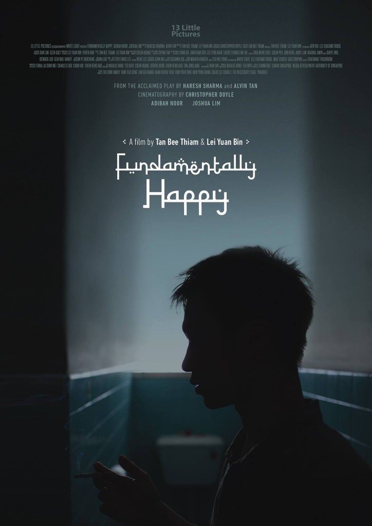 fundamentally happy 12