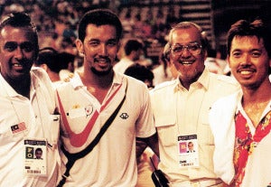 msia olympic 1992