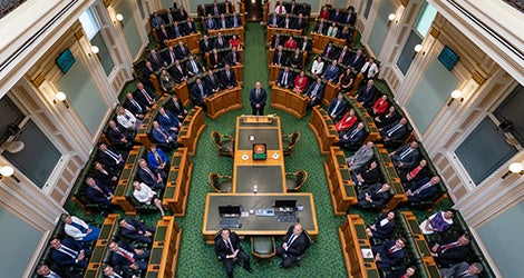 Queensland Parliament Australia