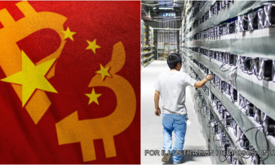 China Says All Crytocurrency Transactions Are Illegal