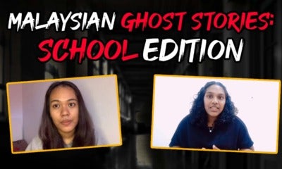 Ghoststory School Thumbnail