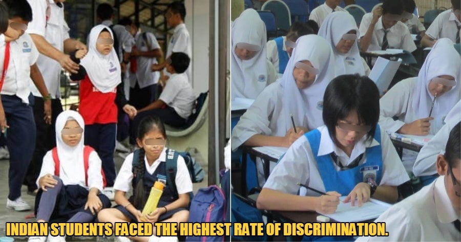 Reverse educational discrimination in Malaysian education