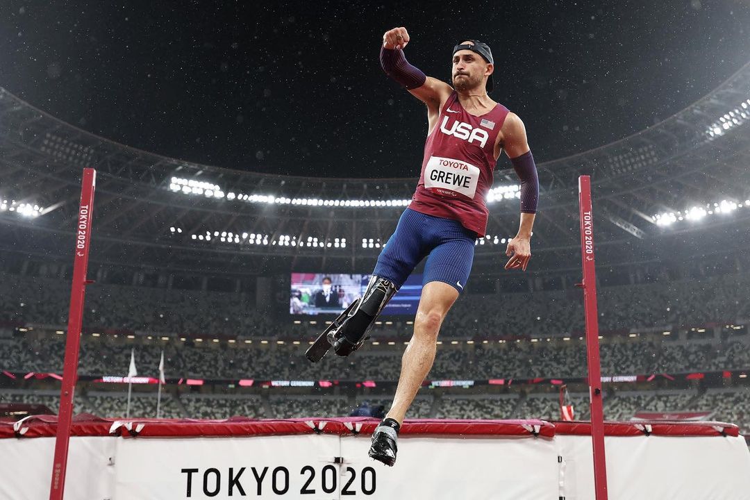 Sam Grewe tokyo 2020
