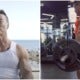 Yang Xin Min Weightlifting Bodybuilder Grandpa