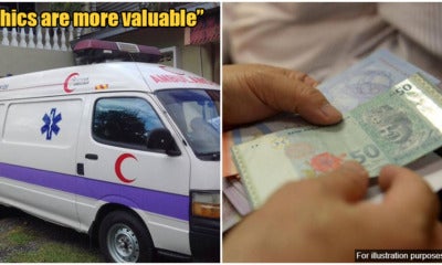 Ambulance Driver Offered Bribe Of Rm10000 2 1