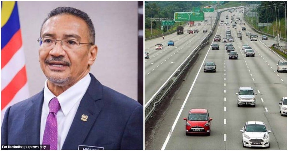Hishammuddin Hussein Sop Discussion Interstate Travel