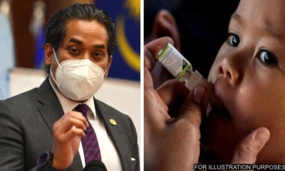 Malaysia Polio Outbreak Over