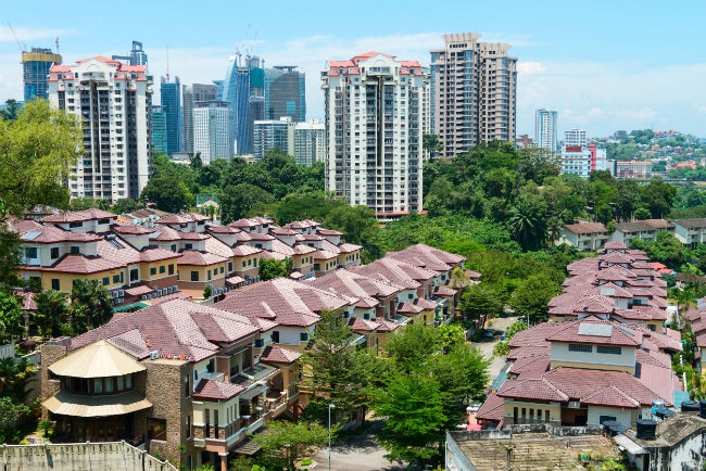 Malaysian Property Unaffordable