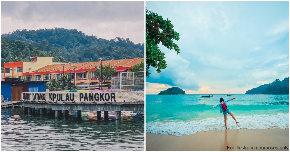 Pangkor Island Expected To Be Reopened 1