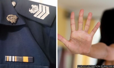 Sg Police Sergeant Charged