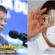 Ft Image President Duterte Vaccine Asleep