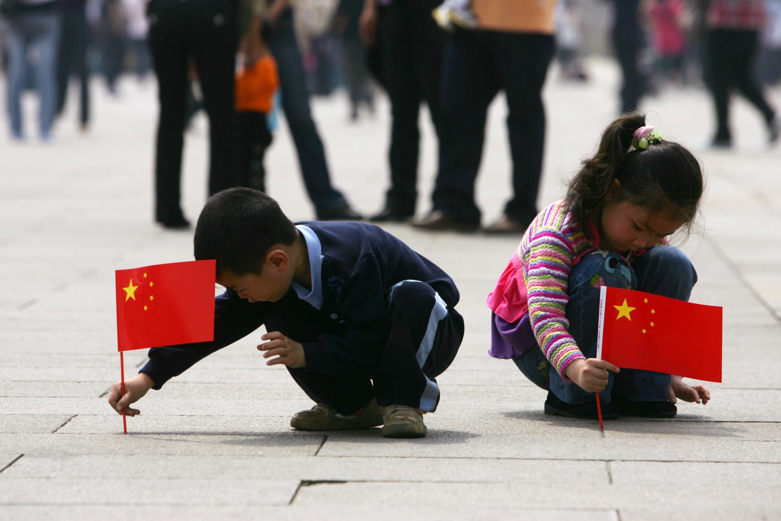 China Kids Scaled