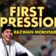 First Impression Ep2 Thumbnail